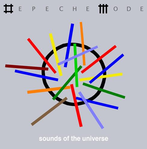 DEPECHE MODE - SOUNDS OF THE UNIVERSE - 2009