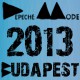 DEPECHE MODE – Live in Budapest 2013