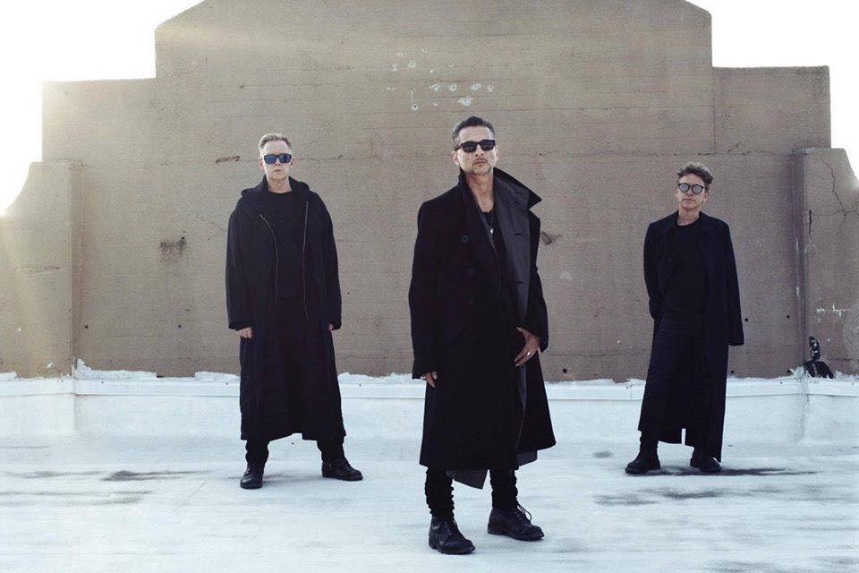 Depeche Mode koncert Budapesten, 2017 május 22.