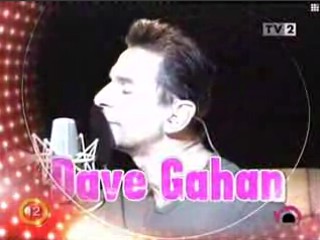 Dave Gahan - Favorit interjú