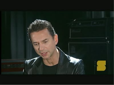 Dave Gahan - Interview at Spinner.com