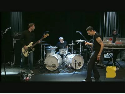 Dave Gahan - A Little Lie [Live at Spinner]