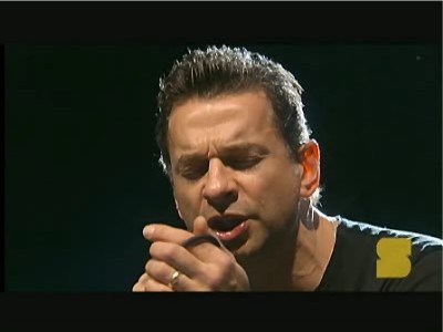 Dave Gahan - Miracles [Live at Spinner]