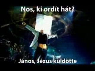 John The Revelator - magyar felirat