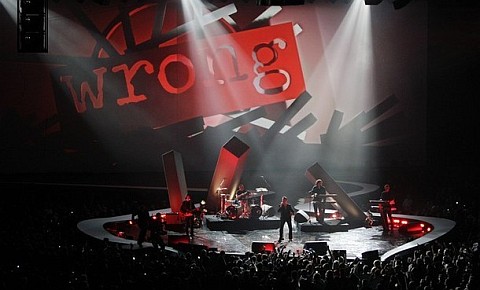 depeCHe MODE - Wrong - Berlin Echo 2009