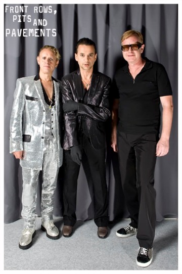 depeCHe MODE - 2009 Izrael