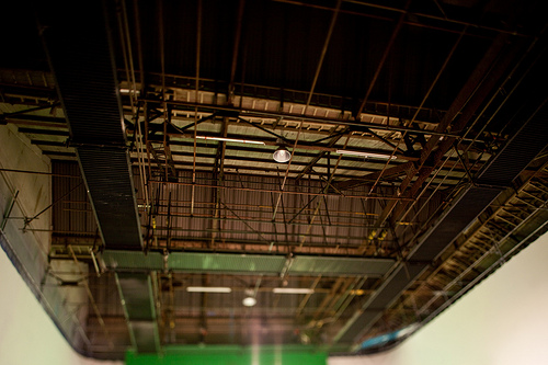 Fragile Tension - Video Shoot