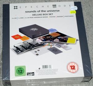 depeCHe MODE - SOTU box