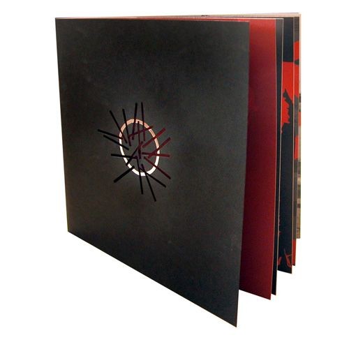 depeCHe MODE - Tour of the Universe - Tourbook 2009