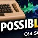 A dM mintha csak a C64 SID csipjére született volna