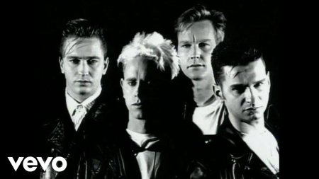 depeCHe MODE - Enjoy The Silence