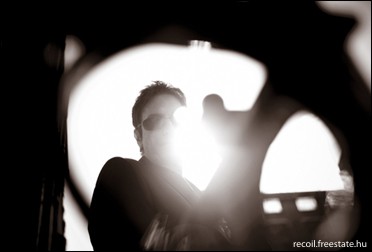 Alan Wilder - 2007