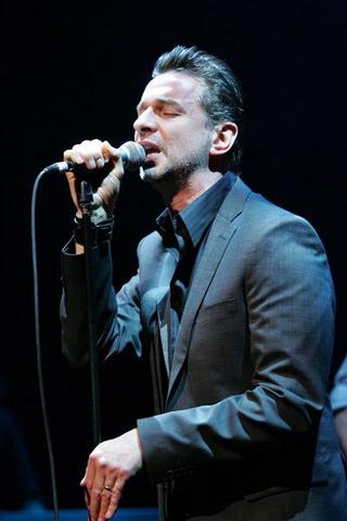Dave Gahan - Live - 2007
